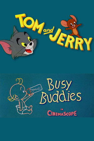 Watch Free Busy Buddies (1956)