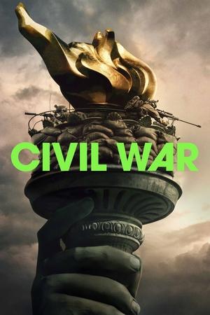 Watch Free Civil War (2024)