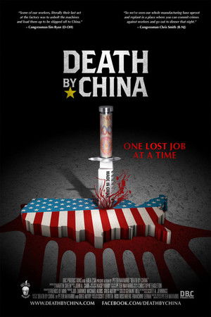 Watch Free Death by China (2012)