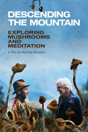 Watch Free Descending the Mountain (2021)