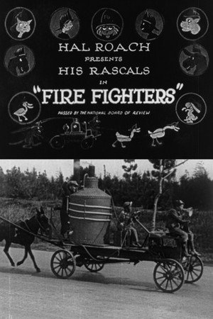 Watch Free Fire Fighters (1922)
