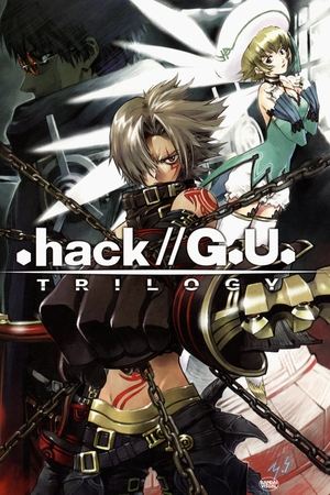 Watch Free .hack//G.U. Trilogy (2007)