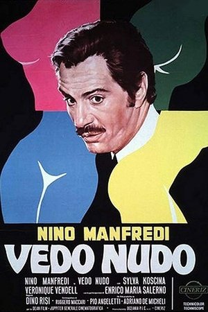Watch Free Vedo nudo (1969)