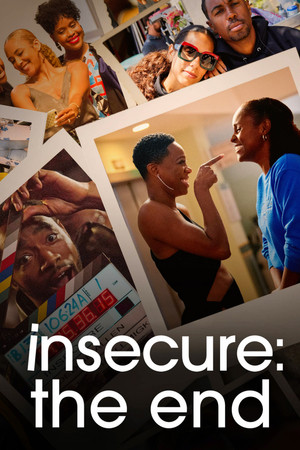 Watch Free Insecure: The End (2021)