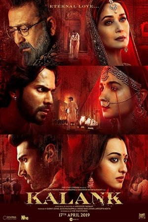 Watch Free Kalank (2019)