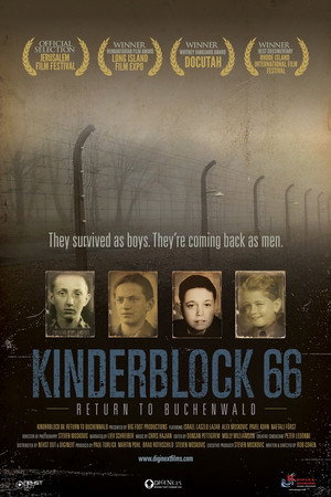 Watch Free Kinderblock 66 Return to Buchenwald (2012)