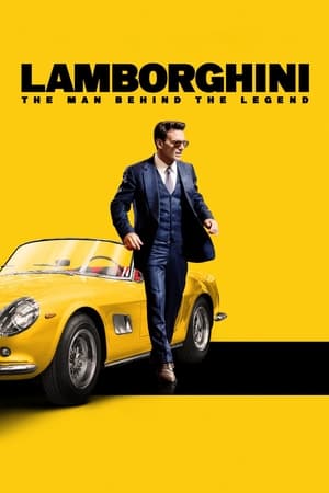 Watch Free Lamborghini The Man Behind the Legend (2022)