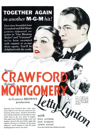 Watch Free Letty Lynton (1932)