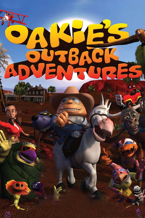 Watch Free Oakies Outback Adventures (2011)