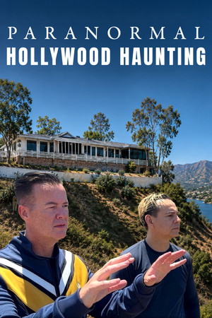 Watch Free Paranormal Hollywood Haunting (2026)
