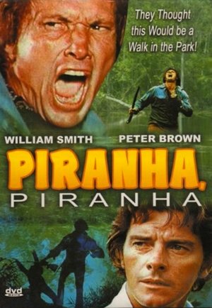 Watch Free Piranha (1972)
