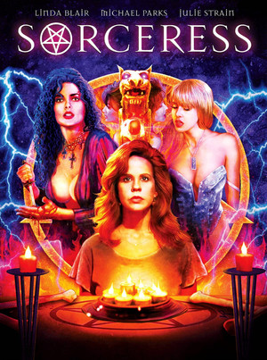 Watch Free Sorceress (1995)
