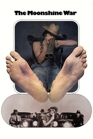 Watch Free The Moonshine War (1970)