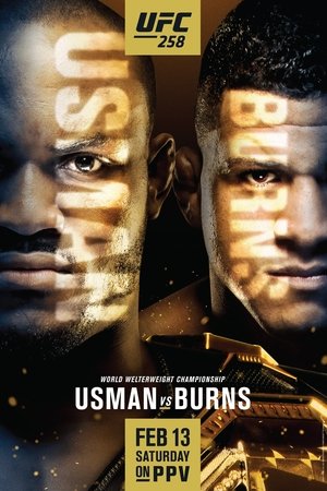 Watch Free UFC 258: Usman vs Burns (2021)