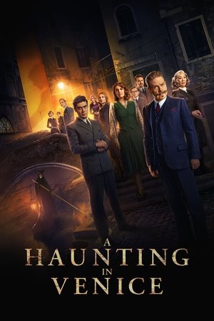 Watch Free A Haunting in Venice (2023)