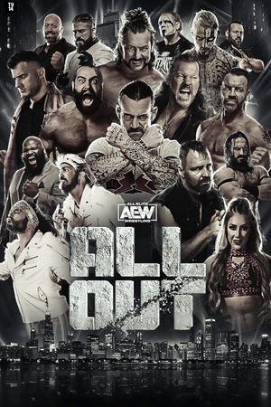 Watch Free All Elite Wrestling: All Out (2021)