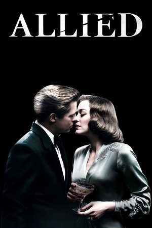 Watch Free Allied (2016)