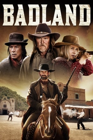 Watch Free Badland (2019)