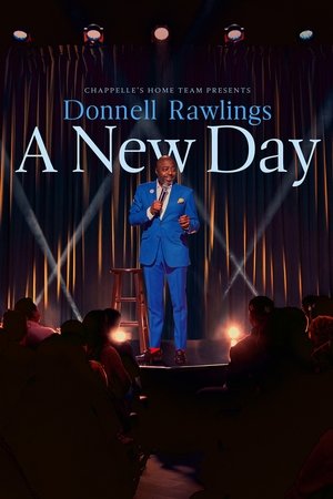 Watch Free Chappelles Home Team: Donnell Rawlings A New Day (2024)