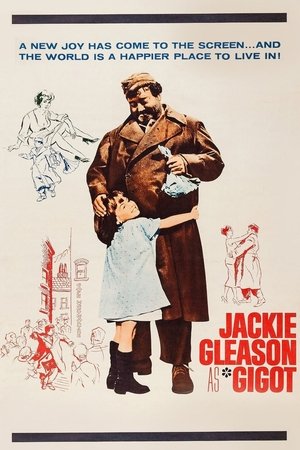 Watch Free Gigot (1962)
