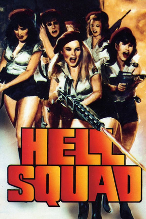 Watch Free Hell Squad (1986)