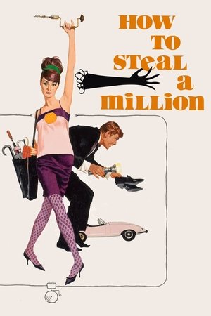 Watch Free How to Steal a Million (1966)