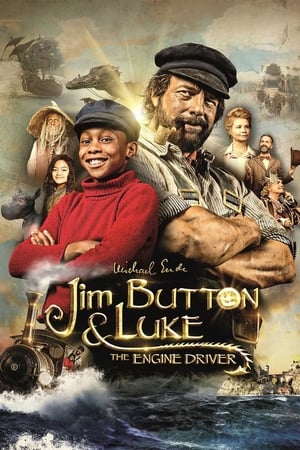 Watch Free Jim Button and Luke the Engine Driver (2018)