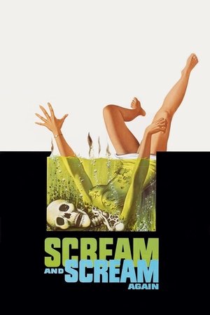 Watch Free Scream and Scream Again (1970)