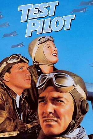 Watch Free Test Pilot (1938)
