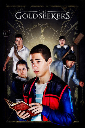 Watch Free The Gold Seekers (2017)