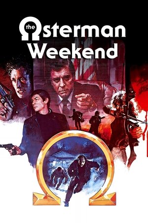 Watch Free The Osterman Weekend (1983)