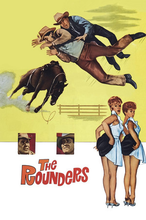 Watch Free The Rounders (1965)