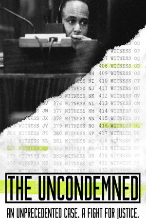 Watch Free The Uncondemned (2015)