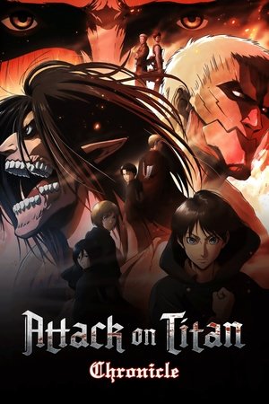 Watch Free Attack on Titan: Chronicle (2020)