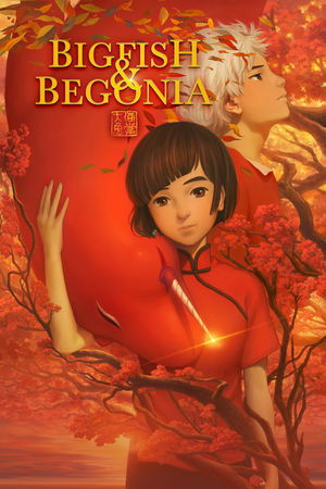 Watch Free Big Fish Begonia (2016)
