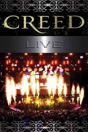 Watch Free Creed: Live (2009)