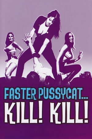 Watch Free Faster, Pussycat! Kill! Kill! (1965)