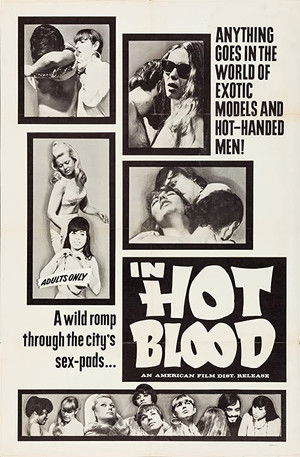 Watch Free In Hot Blood (1968)