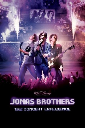 Watch Free Jonas Brothers The 3D Concert Experience (2009)