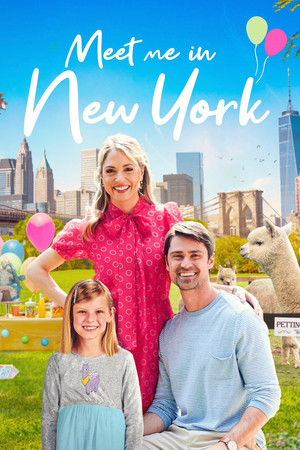 Watch Free Meet Me in New York (2022)