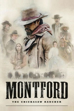Watch Free Montford: The Chickasaw Rancher (2021)