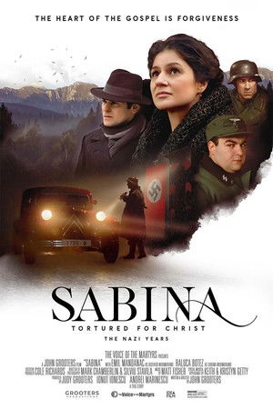 Watch Free Sabina Tortured for Christ The Nazi Years (2021)