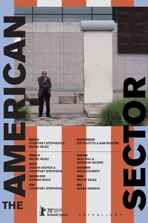 Watch Free The American Sector (2020)
