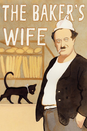 Watch Free La femme du boulanger (1938)
