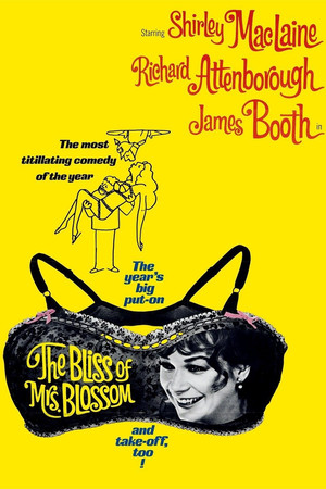 Watch Free The Bliss of Mrs Blossom (1968)