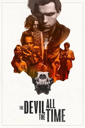 Watch Free The Devil All the Time (2020)