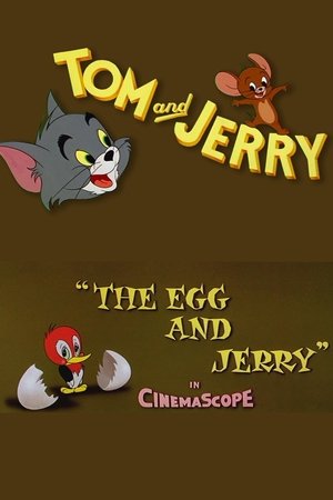 Watch Free The Egg and Jerry (1956)