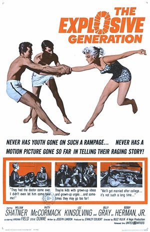 Watch Free The Explosive Generation (1961)