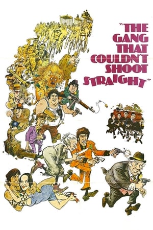 Watch Free The Gang That Couldnt Shoot Straight (1971)