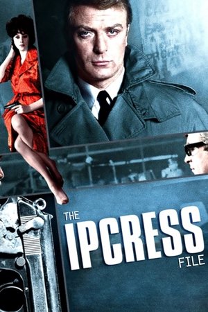 Watch Free The Ipcress File (1965)
